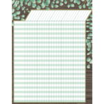 TEACHER CREATED RESOURCES Eucalyptus Incentive Chart