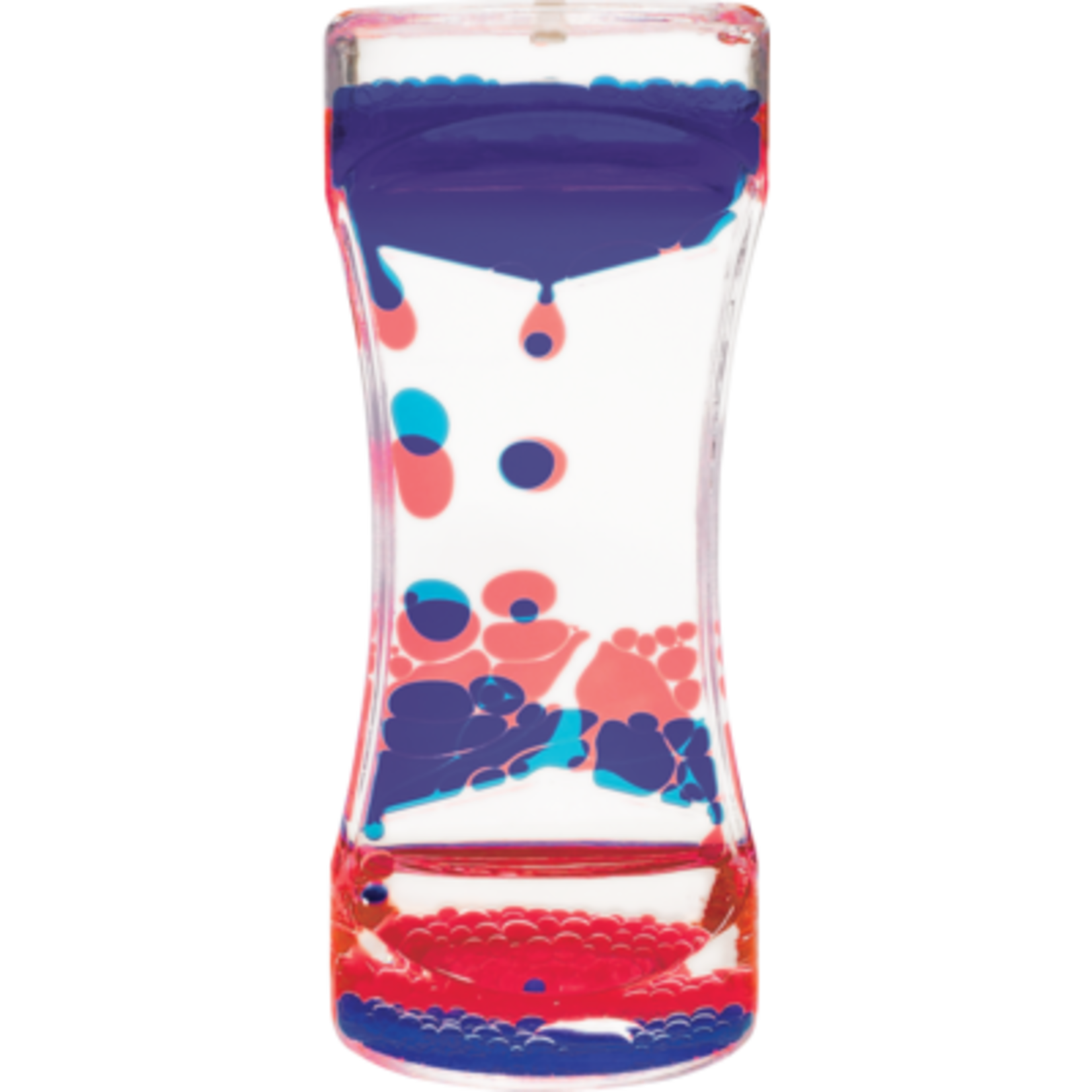 TEACHER CREATED RESOURCES Red & Blue Liquid Motion Bubbler