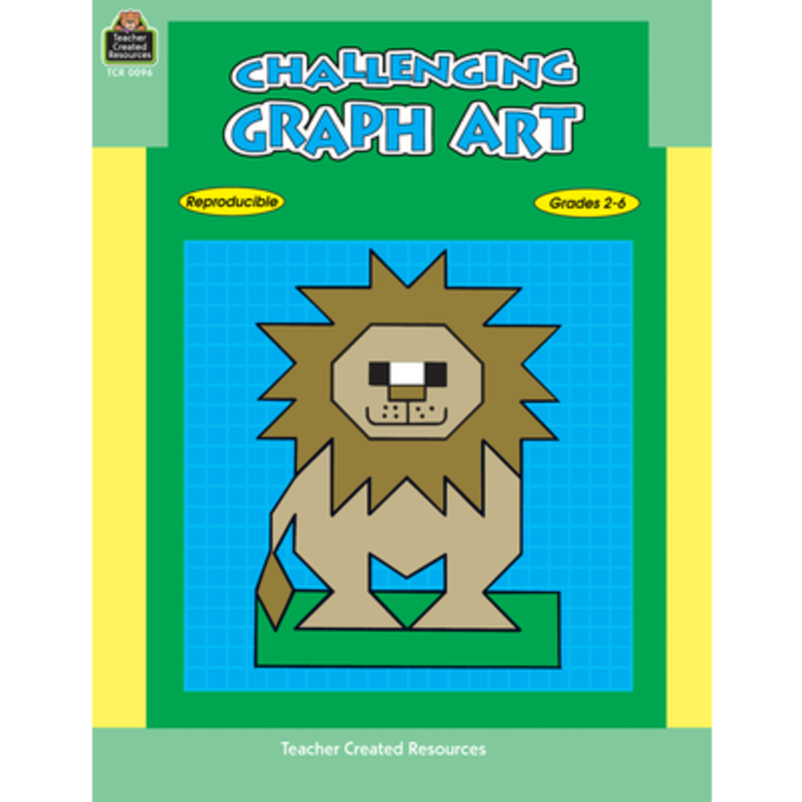 TEACHER CREATED RESOURCES Challenging Graph Art