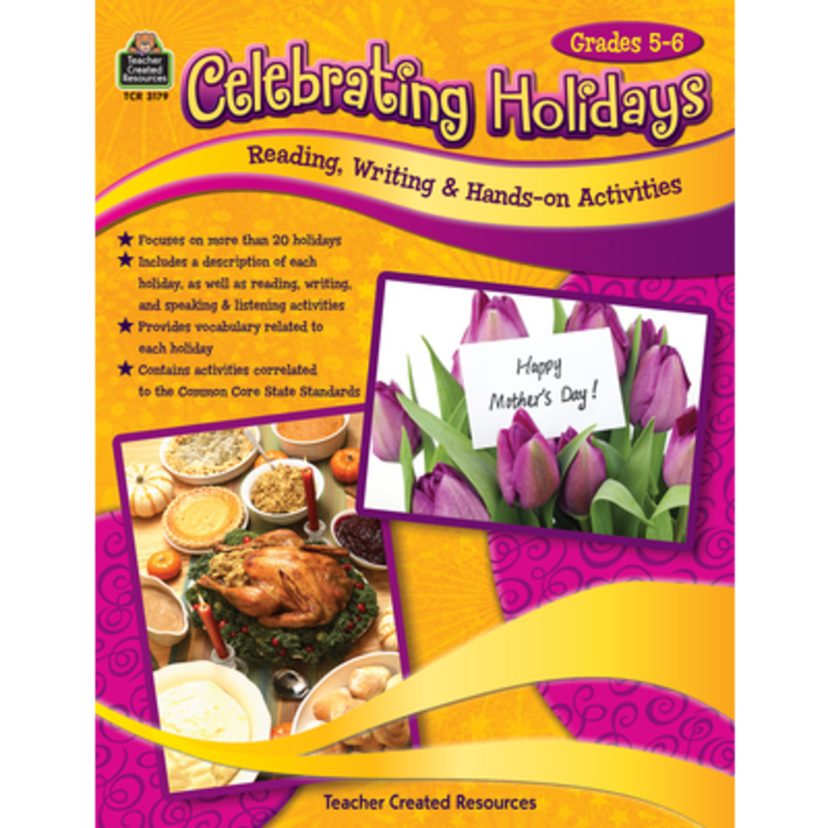 TEACHER CREATED RESOURCES Celebrating Holidays: Reading, Writing & Hands-on Activities