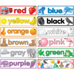 TEACHER CREATED RESOURCES Colors Headliners