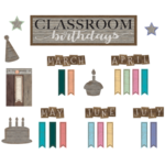 TEACHER CREATED RESOURCES Home Sweet Classroom Birthdays Mini Bulletin Board
