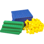 TEACHER CREATED RESOURCES Foam Base Ten Set