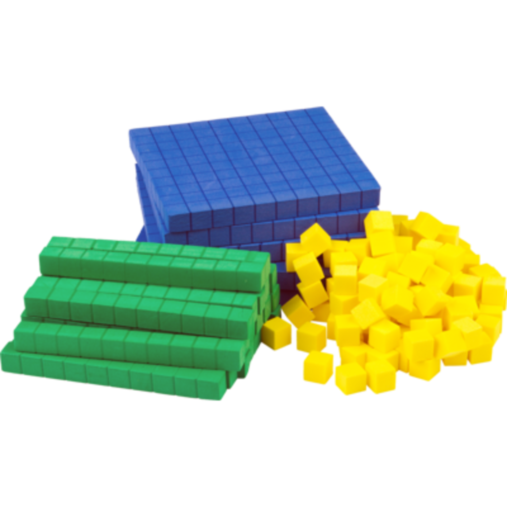 TEACHER CREATED RESOURCES Foam Base Ten Set