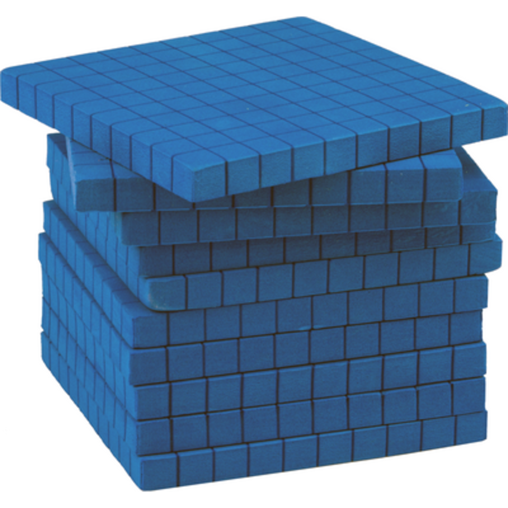 TEACHER CREATED RESOURCES Foam Base Ten: Hundreds Flats