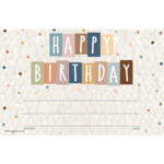 TEACHER CREATED RESOURCES Everyone is Welcome Happy Birthday Awards