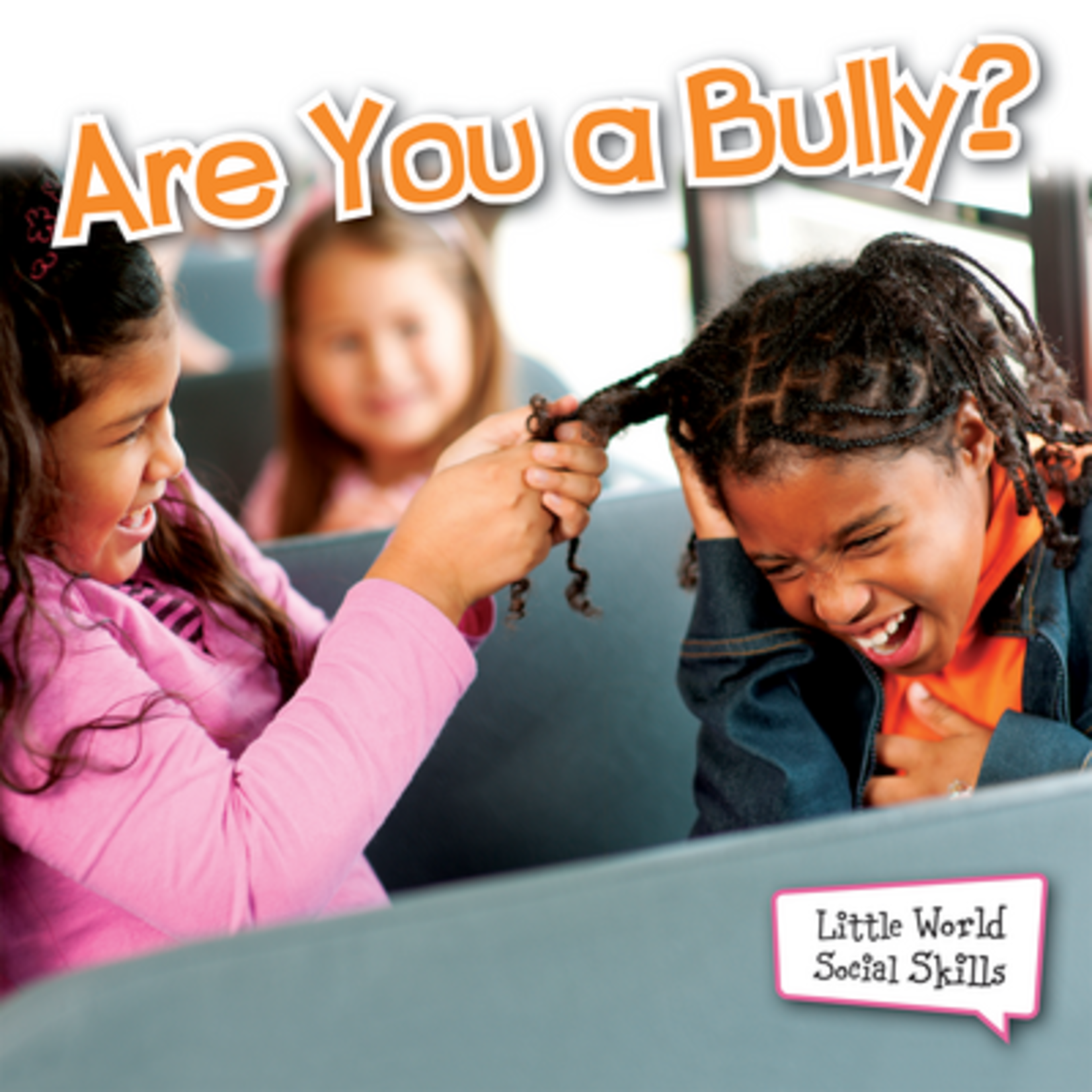 TEACHER CREATED RESOURCES Are You A Bully? (Little World Social Skills)