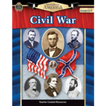 TEACHER CREATED RESOURCES Spotlight on America: Civil War