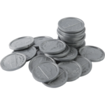 TEACHER CREATED RESOURCES Play Money: Nickels