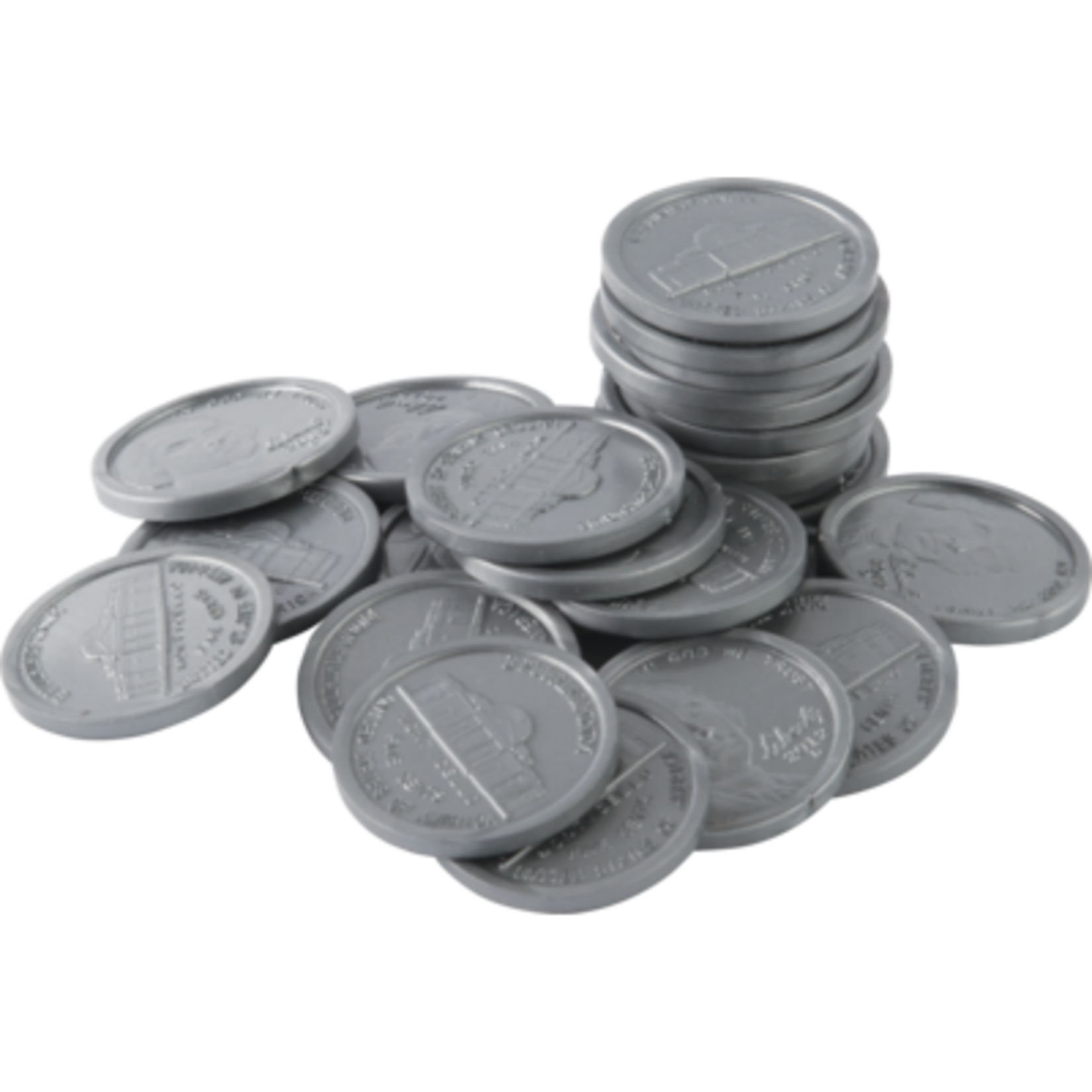 TEACHER CREATED RESOURCES Play Money: Nickels