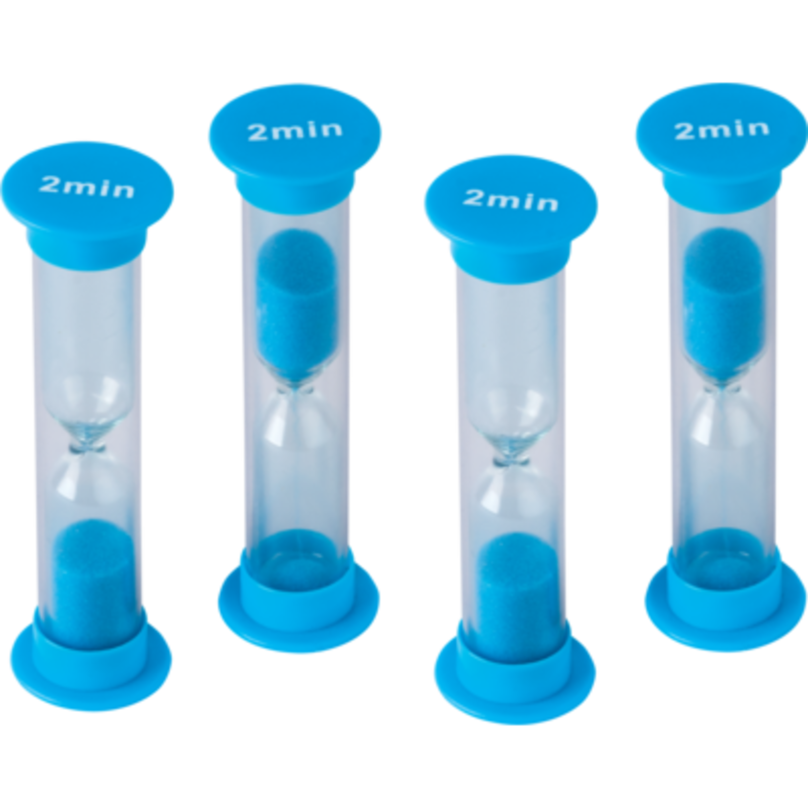 TEACHER CREATED RESOURCES 2 Minute Sand Timers-Small