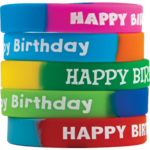 TEACHER CREATED RESOURCES Fancy Happy Birthday Wristbands