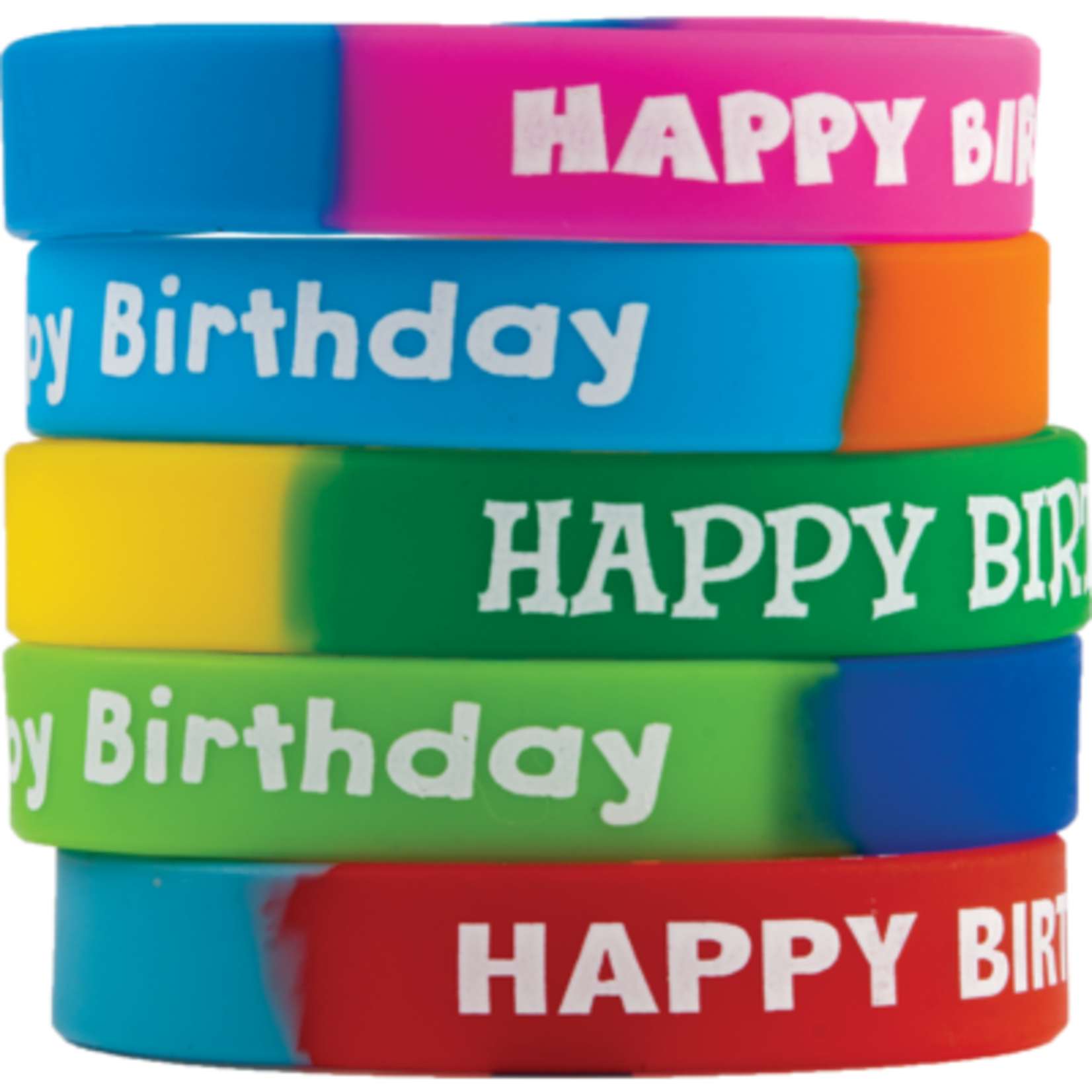 TEACHER CREATED RESOURCES Fancy Happy Birthday Wristbands