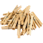 TEACHER CREATED RESOURCES STEM Basics: Clothespins - 50 Count