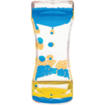 TEACHER CREATED RESOURCES Blue & Yellow Liquid Motion Bubbler