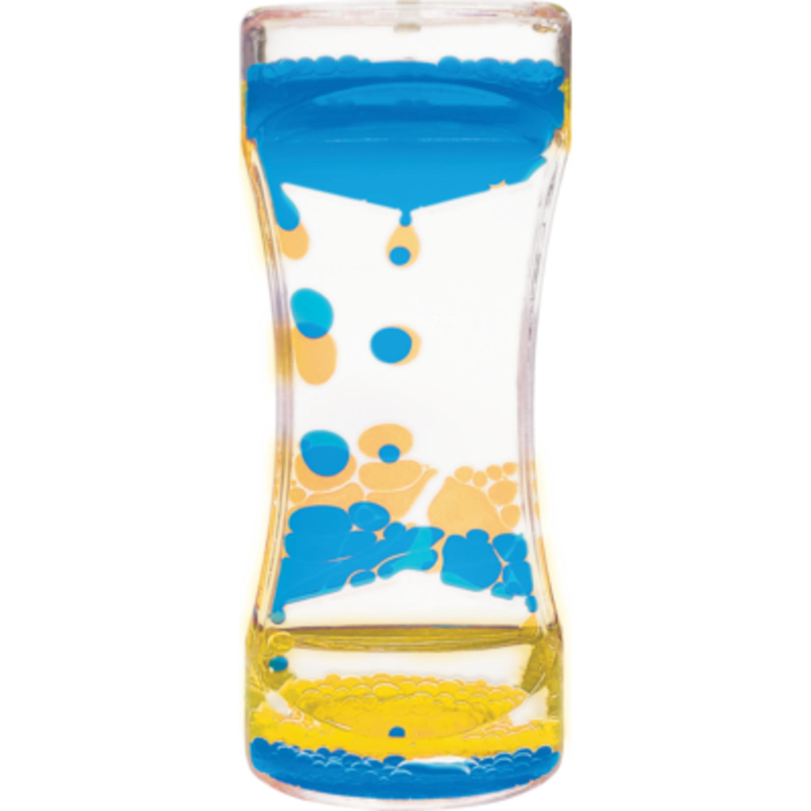 TEACHER CREATED RESOURCES Blue & Yellow Liquid Motion Bubbler