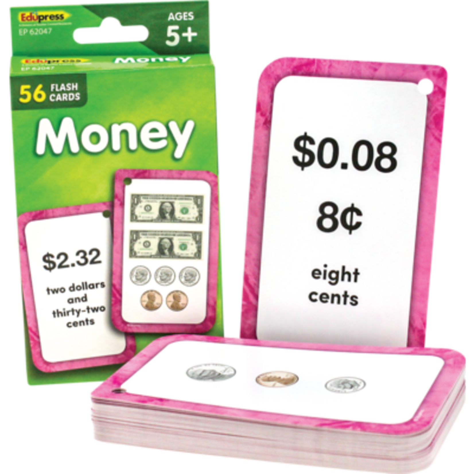 TEACHER CREATED RESOURCES Money Flash Cards