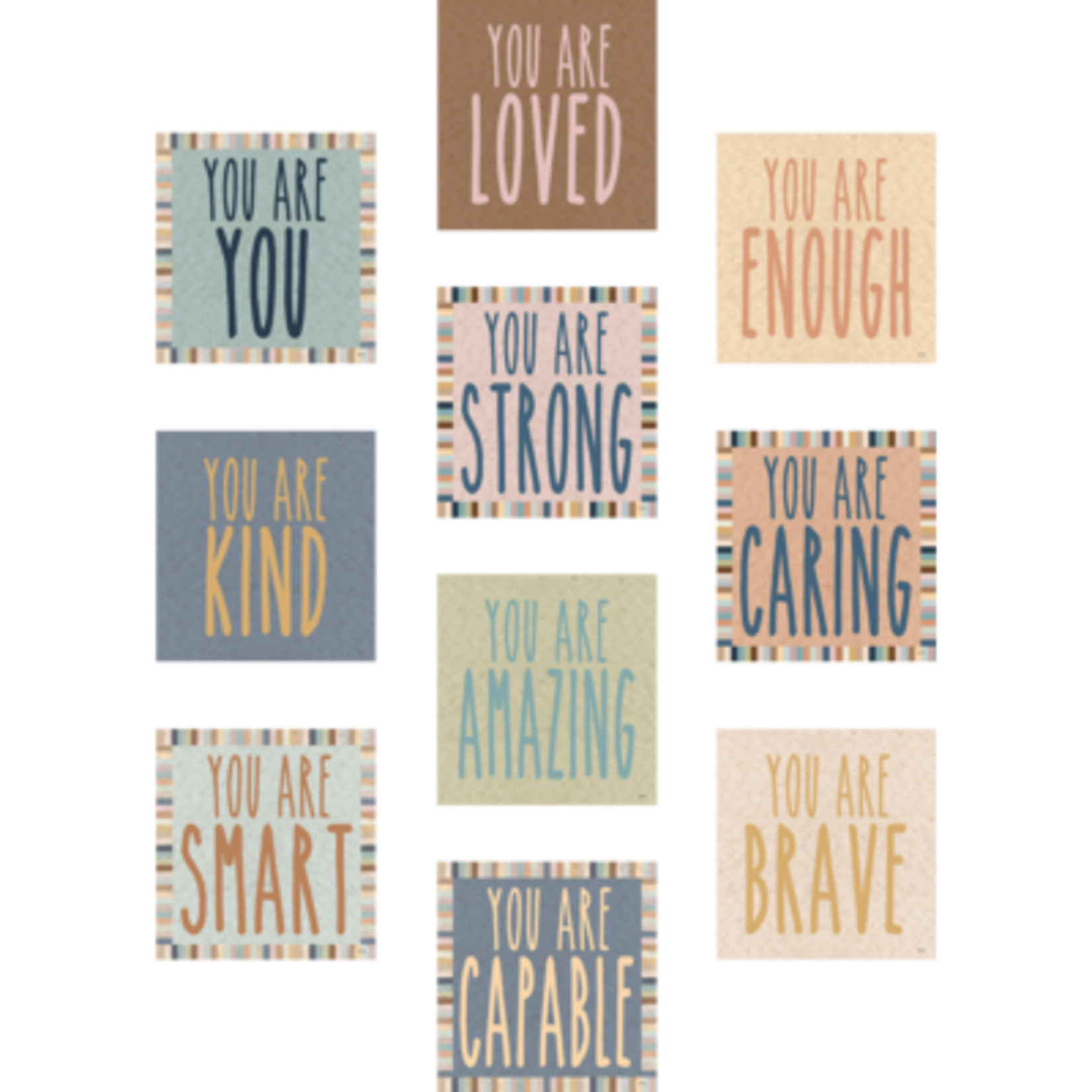 TEACHER CREATED RESOURCES Everyone is Welcome Positive Affirmations Accents
