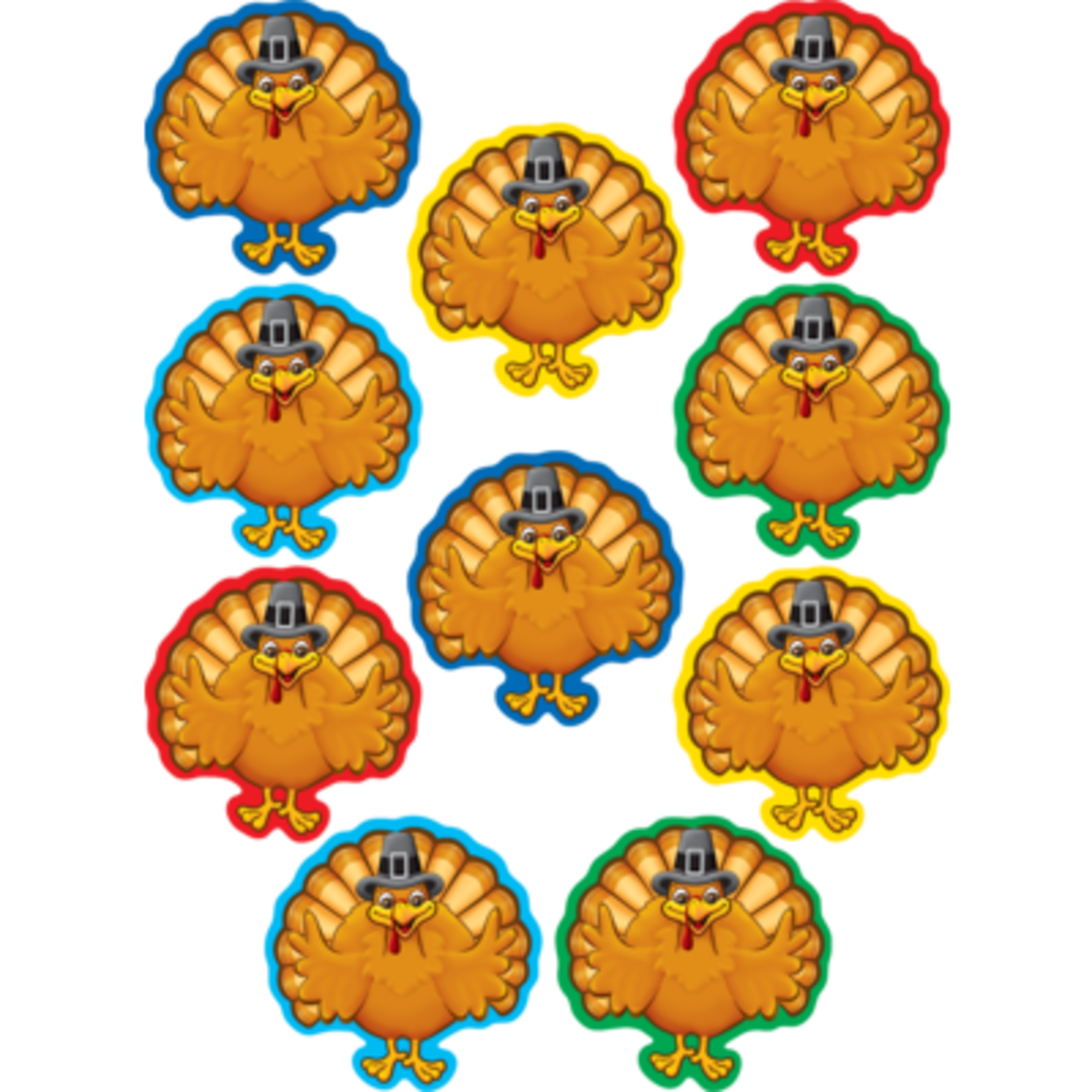 TEACHER CREATED RESOURCES Turkeys Accents
