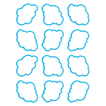 TEACHER CREATED RESOURCES Clouds Mini Accents