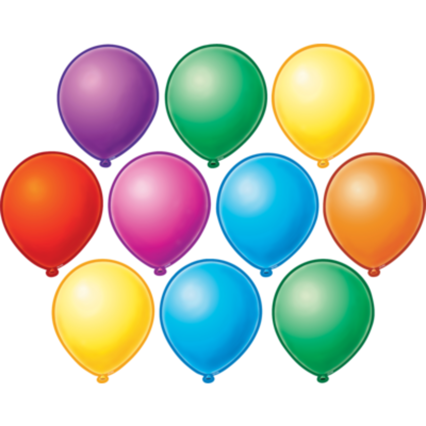 TEACHER CREATED RESOURCES Balloons Accents