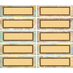 TEACHER CREATED RESOURCES Travel the Map Labels Magnetic Accents