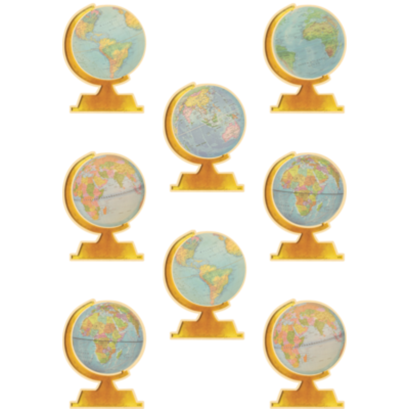 TEACHER CREATED RESOURCES Travel the Map Globes Accents