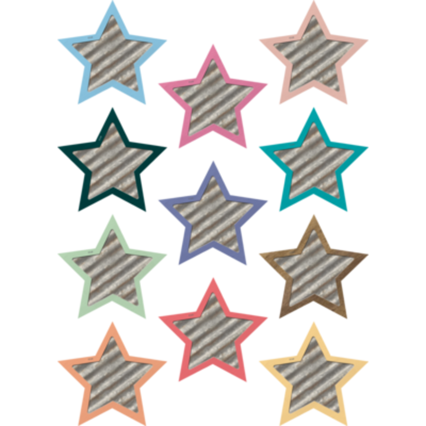 TEACHER CREATED RESOURCES Home Sweet Classroom Stars Mini Accents