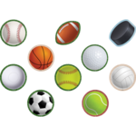 TEACHER CREATED RESOURCES Sports Mini Accents