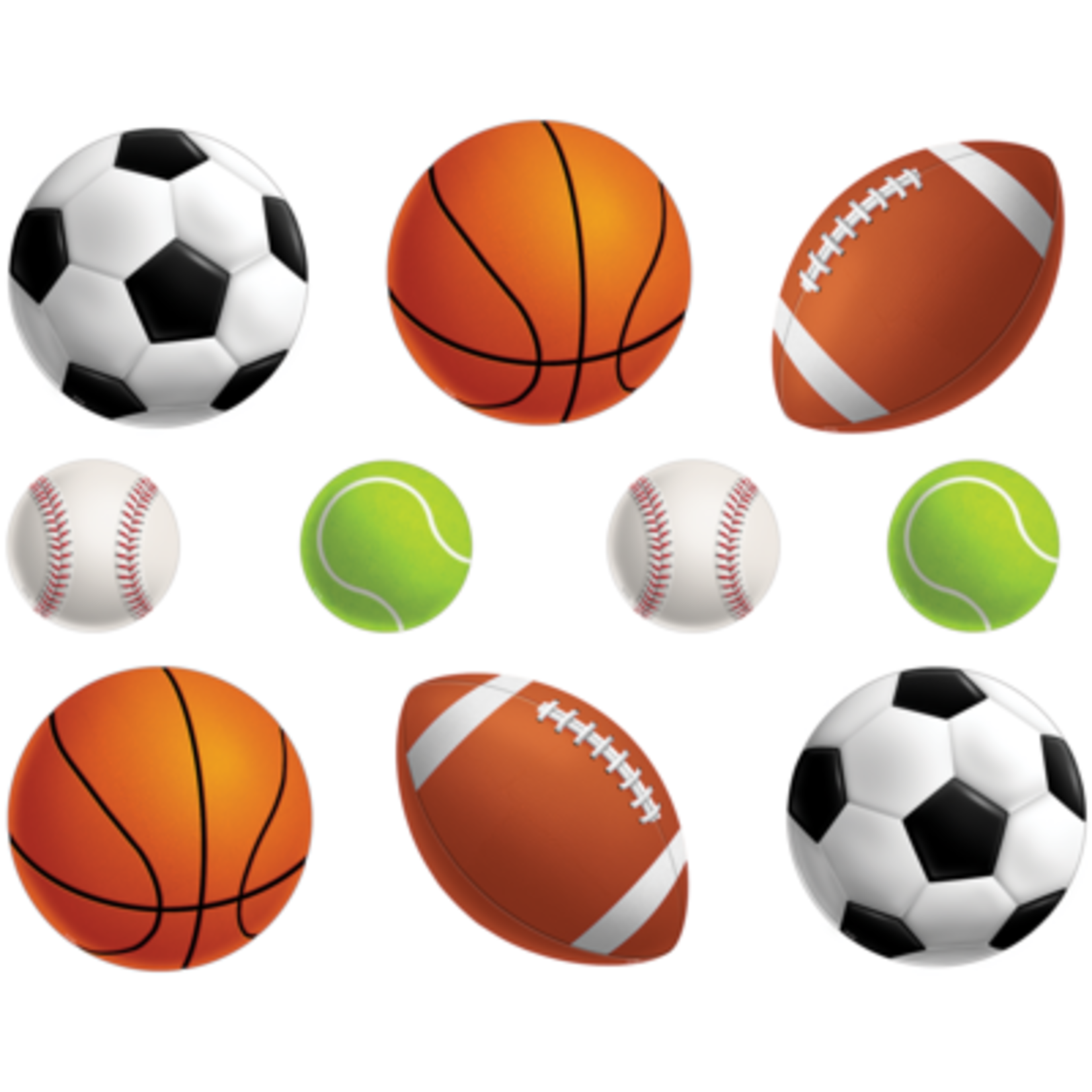 TEACHER CREATED RESOURCES Sports Balls Accents