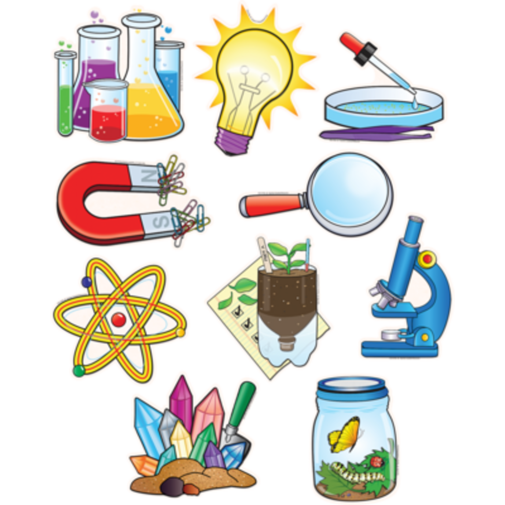 TEACHER CREATED RESOURCES Science Accents