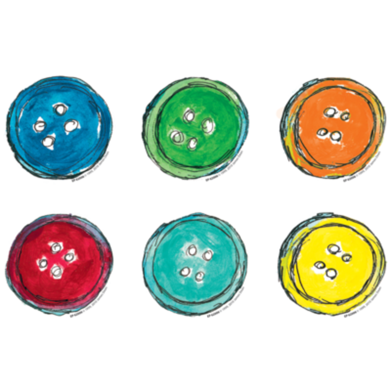 TEACHER CREATED RESOURCES Pete the Cat Groovy Buttons Mini Accents