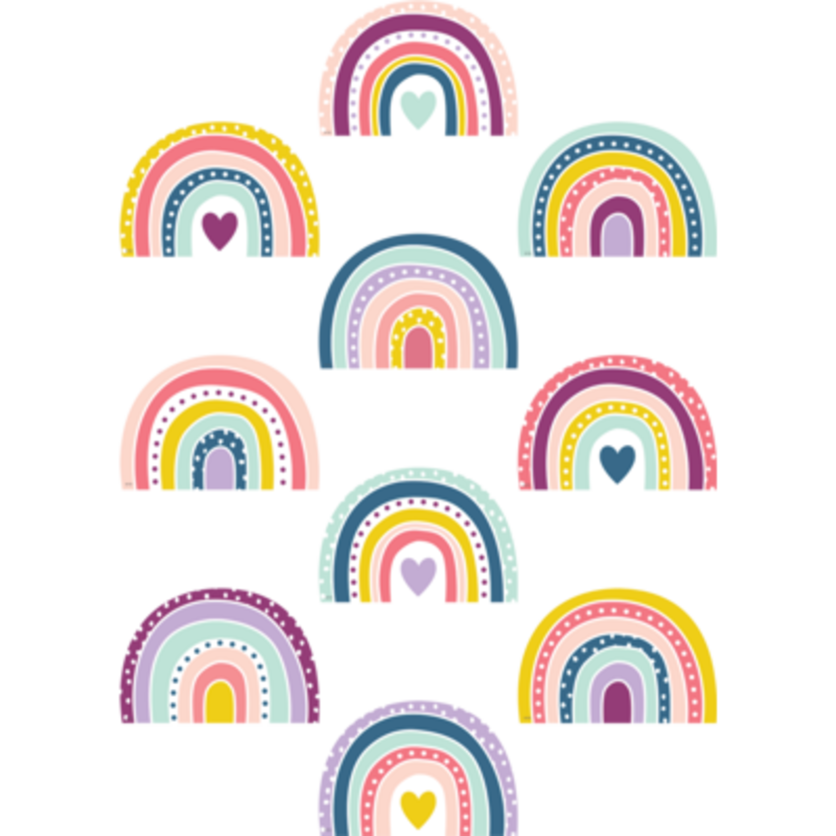 TEACHER CREATED RESOURCES Oh Happy Day Rainbows Accents