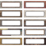 TEACHER CREATED RESOURCES Home Sweet Classroom Labels Magnetic Accents