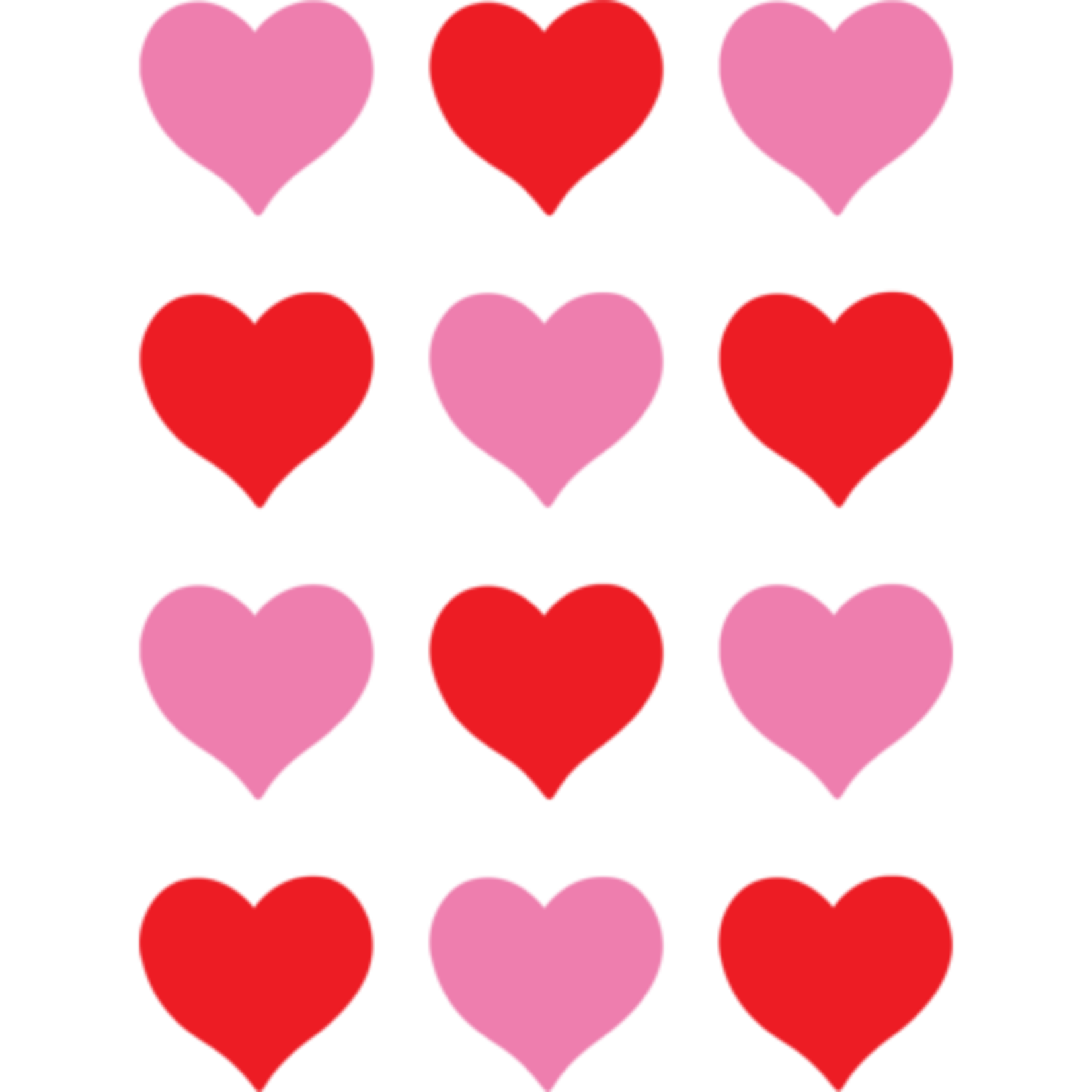 TEACHER CREATED RESOURCES Hearts Mini Accents