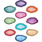 TEACHER CREATED RESOURCES Geodes Accents