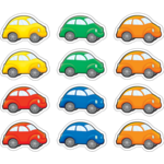 TEACHER CREATED RESOURCES Cars Mini Accents