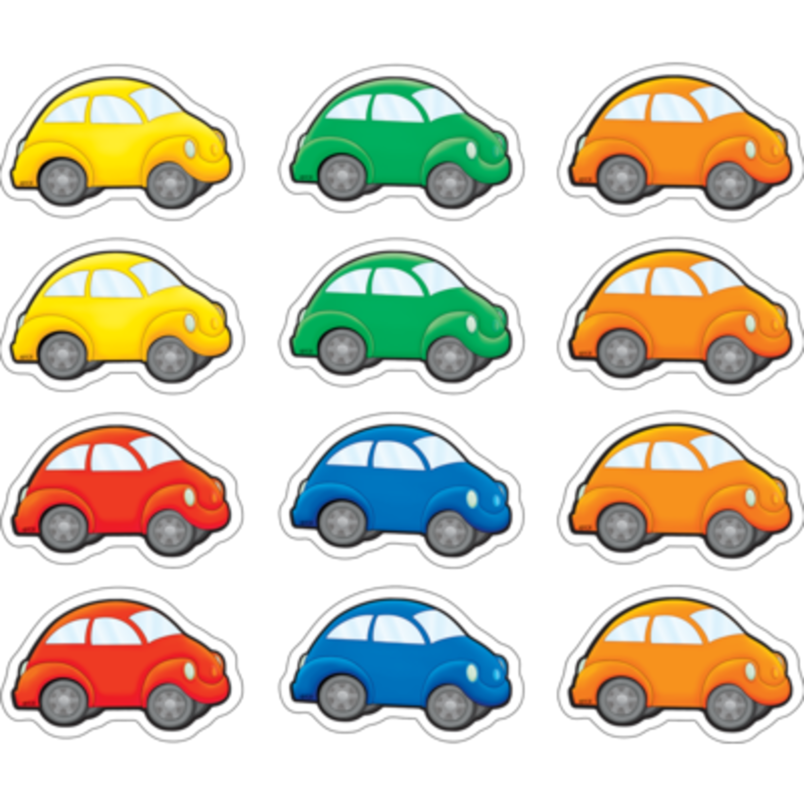 TEACHER CREATED RESOURCES Cars Mini Accents