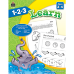 TEACHER CREATED RESOURCES 1-2-3 Learn Ages 3-4