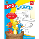 TEACHER CREATED RESOURCES 1-2-3 Learn Ages 2-3