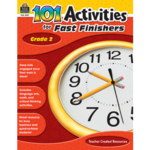 TEACHER CREATED RESOURCES 101 Activities For Fast Finishers Grade 2