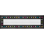 TEACHER CREATED RESOURCES Chalkboard Brights Flat Name Plates