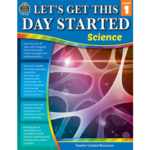 TEACHER CREATED RESOURCES Let's Get This Day Started: Science Grade 1