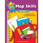 TEACHER CREATED RESOURCES Practice Makes Perfect: Map Skills Grade 3
