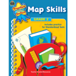 TEACHER CREATED RESOURCES Practice Makes Perfect: Map Skills Grade 2