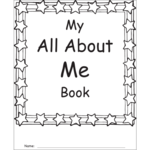 TEACHER CREATED RESOURCES My Own All About Me Book Grades 1-2