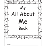TEACHER CREATED RESOURCES My Own Books: My  All About Me Book Grades 1-2