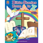 TEACHER CREATED RESOURCES Bible Stories from A-Z