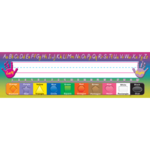 TEACHER CREATED RESOURCES Modern Printing Flat Name Plates