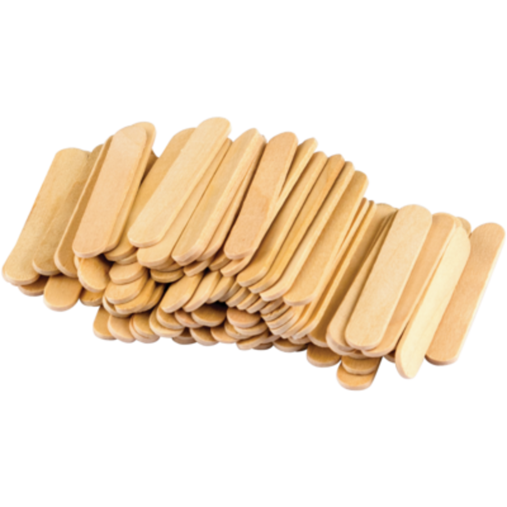 TEACHER CREATED RESOURCES STEM Basics: Mini Craft Sticks - 100 Count